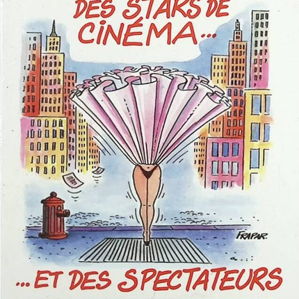The Humor of Movie Stars and Audiences - Mina Guillois, André Guillois - book