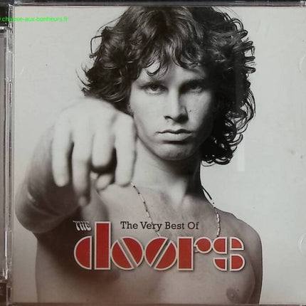 Das Allerbeste von - The Doors - CD