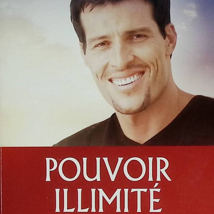 Unlimited Power - Change Your Life with NLP - Anthony Robbins - 2010 - book