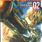 One-punch man - Tome 2 - Yusuke Murata - livre Manga