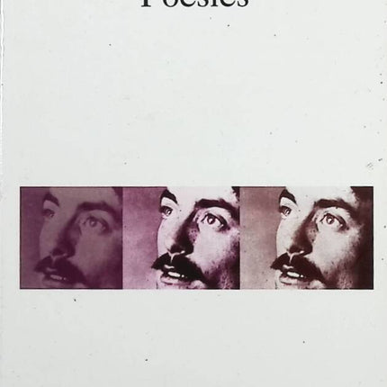 Poésies - Paul Valéry - livre