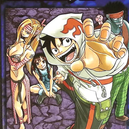 Monsterseele – Band 2 – Hiro Mashima – Manga-Buch