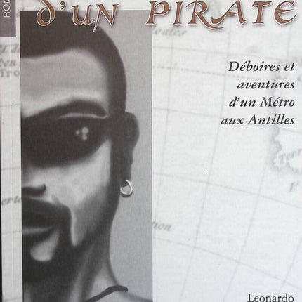 Itinerary of a Pirate - Incardona Leonardo - book