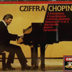 Polnische Impromptussonaten Polnische Lieder – Georges Cziffra – CD