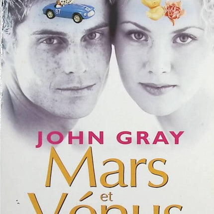 Paths to Harmony - To Better Understand, Accept and Appreciate the Opposite Sex Mars and Venus - John Gray - book