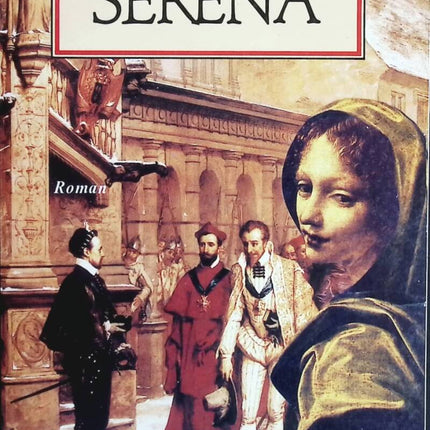 Serena - Martine Desèvre - Buch