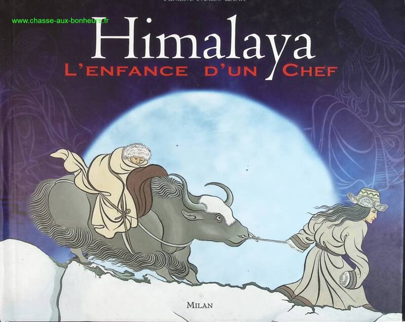 Himalaya. L'Enfance D'Un Chef - Tenzing Norbu Lama - livre
