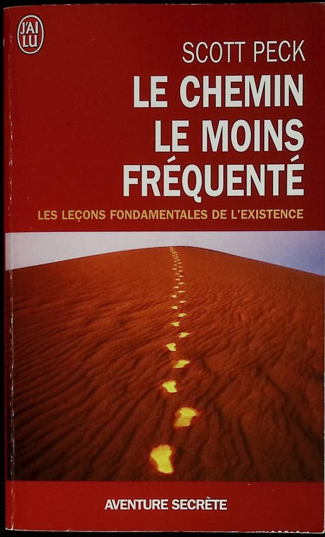The Road Less Traveled - Scott Peck - 2006 - book