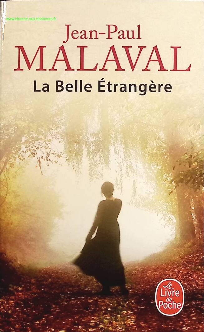 The Beautiful Stranger - Jean-Paul Malaval - Book