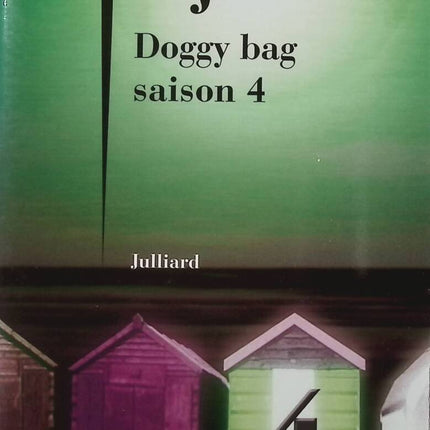 Doggy Bag – Staffel 4 – Philippe Djian – Buch