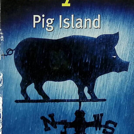 Pig Island - Mo Hayder - 2009 - Buch