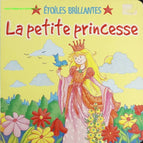 La Petite Princesse Étoiles Brillantes - Brown Watson - livre