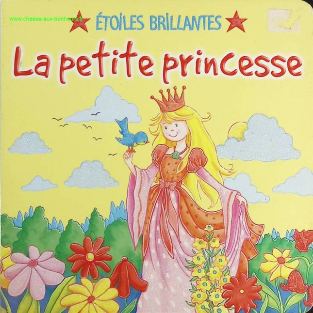 La Petite Princesse Étoiles Brillantes - Brown Watson - livre