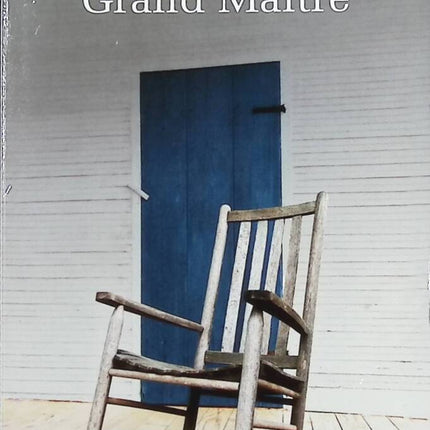 Grand Maître - Jim Harrison - livre