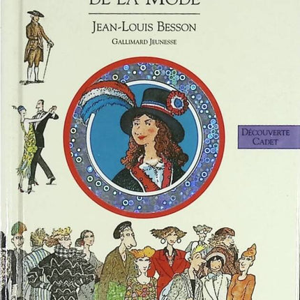 La mode à travers les siècles - Jean-Louis Besson - livre
