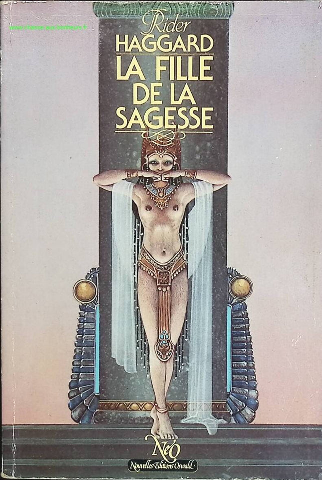 Wisdom's Daughter - Haggard H. Rider - Buch