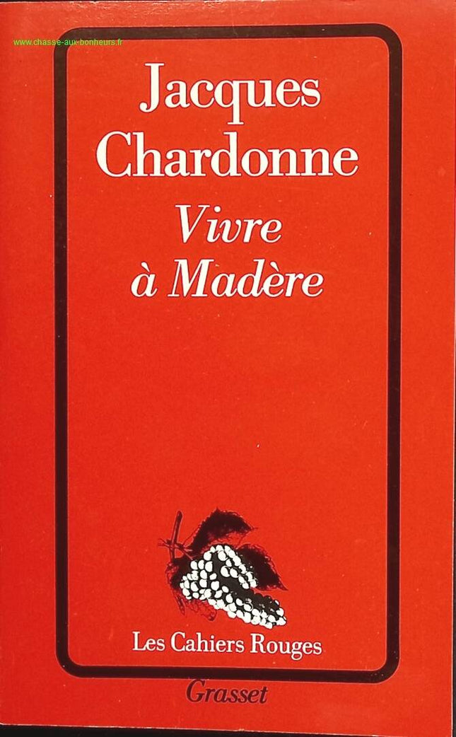 Leben auf Madeira - Jacques Chardonne - Buch
