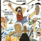 One Piece – Band 1 – Eiichiro Oda – Manga-Buch