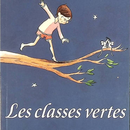 Les classes vertes - Michel Van Zeveren - livre