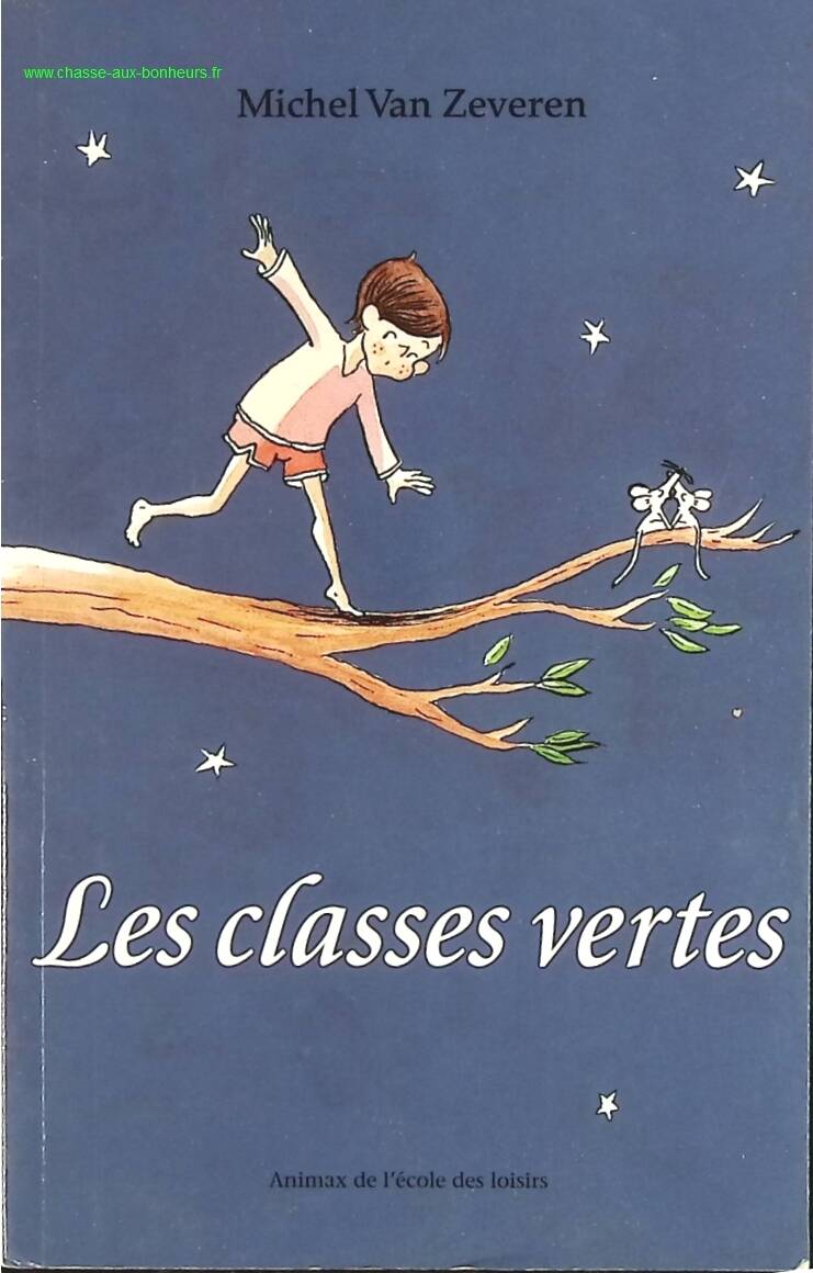 Green Classes - Michel Van Zeveren - book