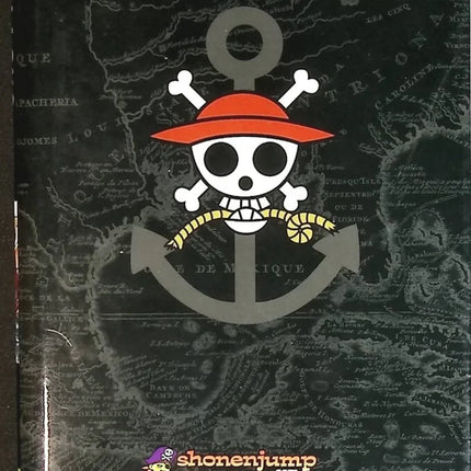 One Piece – Band 1 – Eiichiro Oda – Manga-Buch