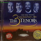The Three Tenors - Concert 1994 - Various composers, Zubin Mehta, Luciano Pavarotti - CD