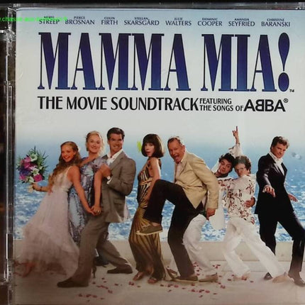 Mamma Mia - Bande Originale de Film - CD