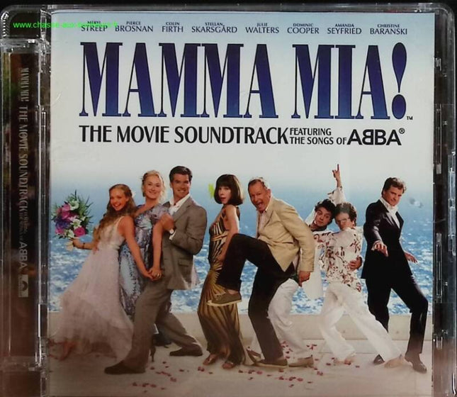 Mamma Mia - Bande Originale de Film - CD
