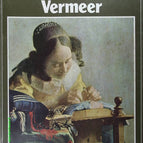 Vermeer N° 14 - Chefs d'oeuvre de l'art - grands peintres - Livre