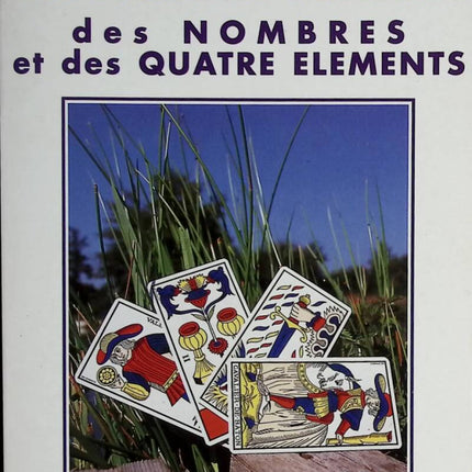Interprétation des arcanes mineurs - Alain Brêthes - 1997 - livre
