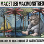 Wo die wilden Kerle wohnen - Maurice Sendak - Buch