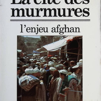 La cite des murmures - Victor Jean-Christophe - Livre