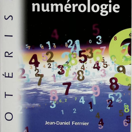 ABC of Numerology - Jean-Daniel Fermier - 2005 - book