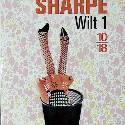 Wilt 1 - Tom Sharpe - 2012 - book