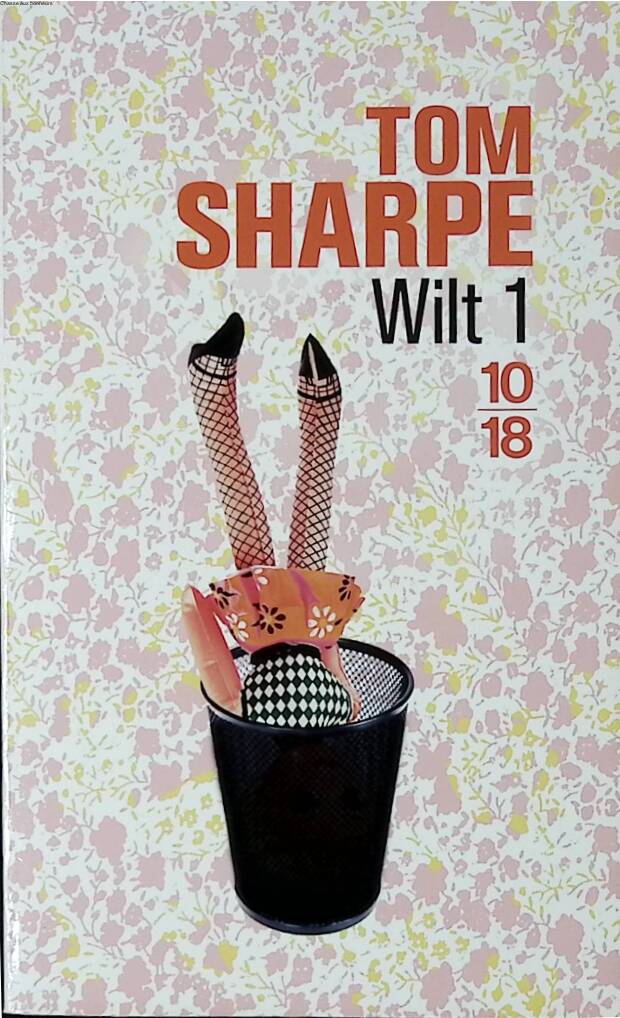 Wilt 1 - Tom Sharpe - 2012 - Buch