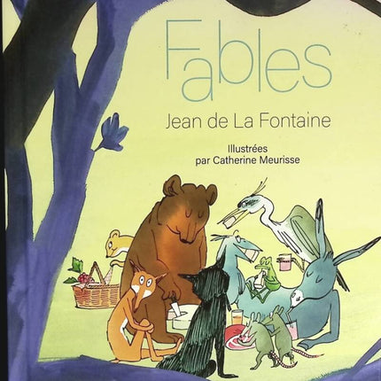 Fabeln - Jean De La Fontaine - 2022 - Buch