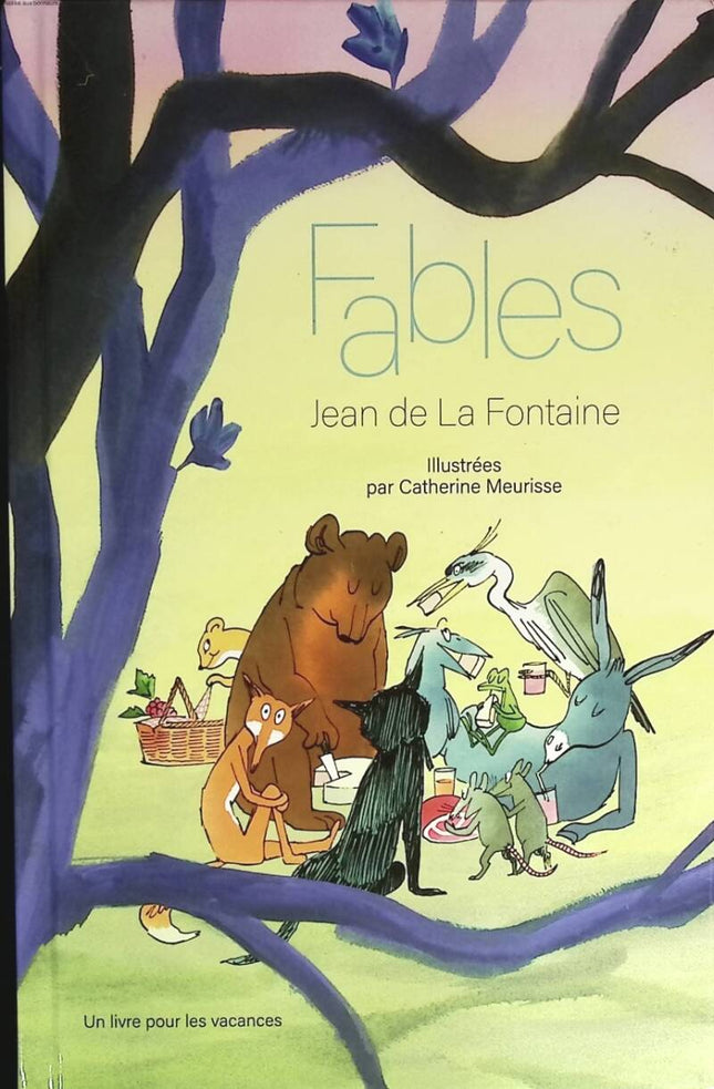 Fabeln - Jean De La Fontaine - 2022 - Buch