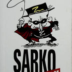 Sarko, le best of - Plantu - 2009 - livre