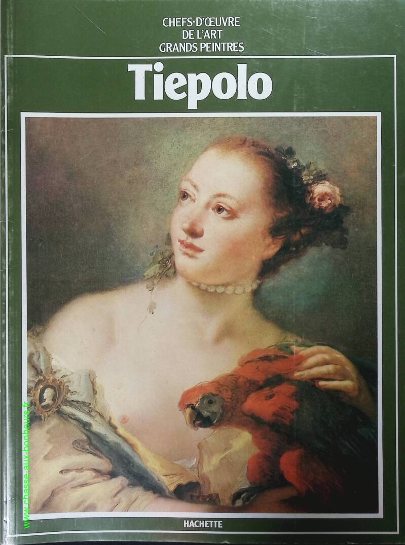 Tiepolo No. 66 - Masterpieces of Art - Great Painters - Book