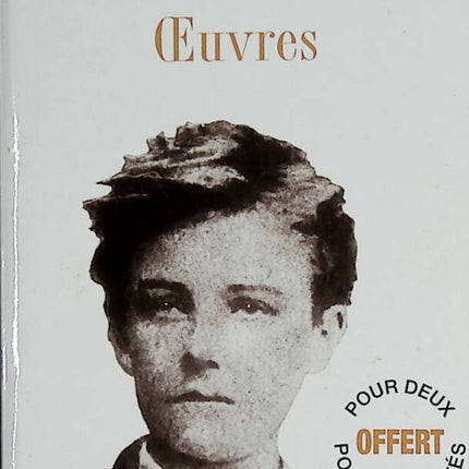 Werke - Arthur Rimbaud - 2014 - Buch