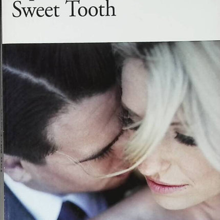 Operation Sweet Tooth - Ian McEwan - 2015 - Buch