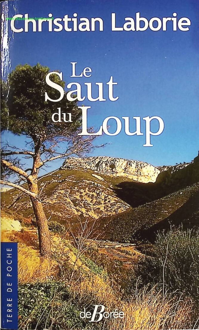 Der Wolfssprung - Christian Laborie - Buch