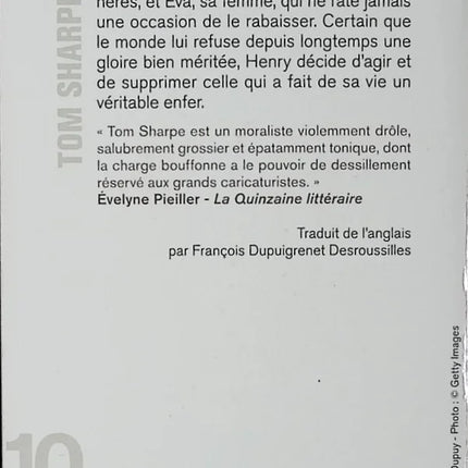 Wilt 1 - Tom Sharpe - 2012 - book