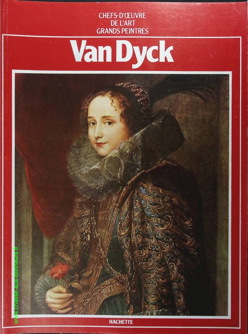 Van Dyck No. 70 - Masterpieces of Art - Great Painters - Book