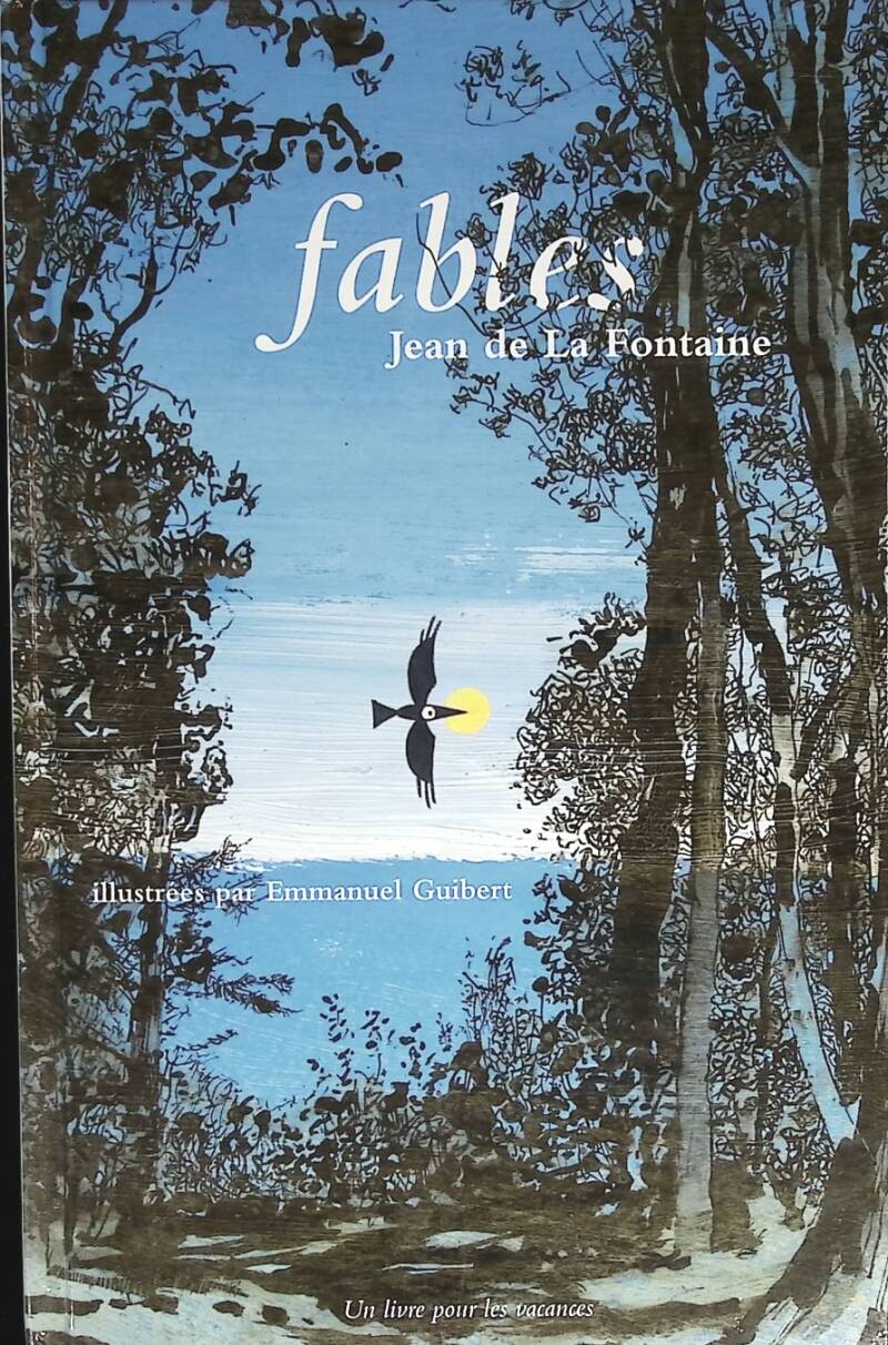 Fables - Jean De La Fontaine - 2020 - book