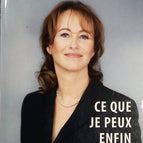 Ce que je peux enfin vous dire - Ségolène Royal - Livre
