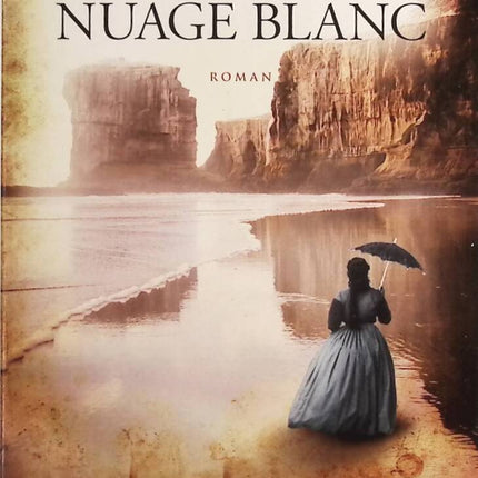 Le pays du nuage blanc - Sarah Lark - Livre