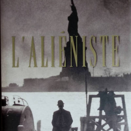 The Alienist - Caleb Carr - 1995 - Buch