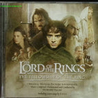 The Lord Of The Rings - The Fellowship Of The Ring Le Seigneur des Anneaux - Howard Shore - CD