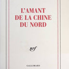 L'Amant de la Chine du Nord - Marguerite Duras - Livre